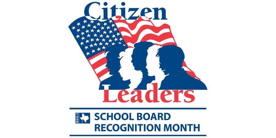 recognize school boards members