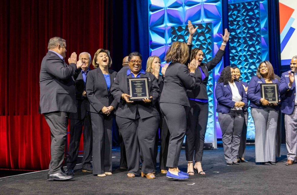 Corsicana reacts to honor board award