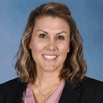 Headshot of Elizabeth Ivey