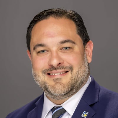 Justin Chapa 2025 Headshot