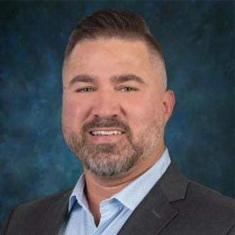 Headshot of Todd LeCompte