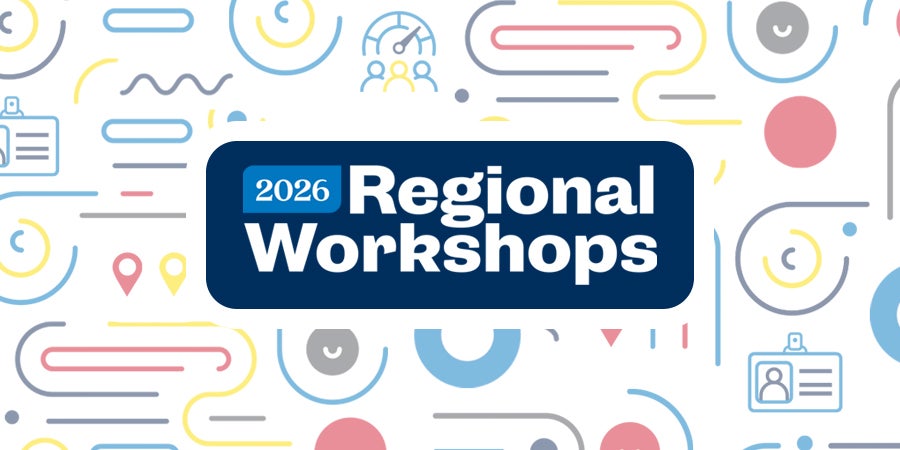 Regional Workshops